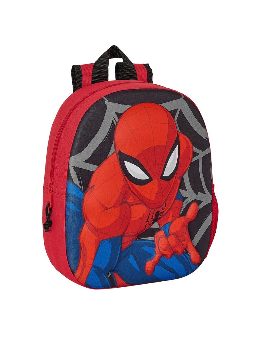 MOCHILA 3D SPIDER-MAN