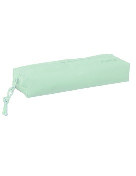 PORTATODO RECTANGULAR C/GOMA ELAST. 22CM SAFTA "LIGHT GREEN"