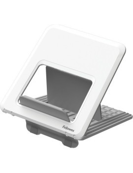 Soporte Portatil Fellowes Breyta Blanco