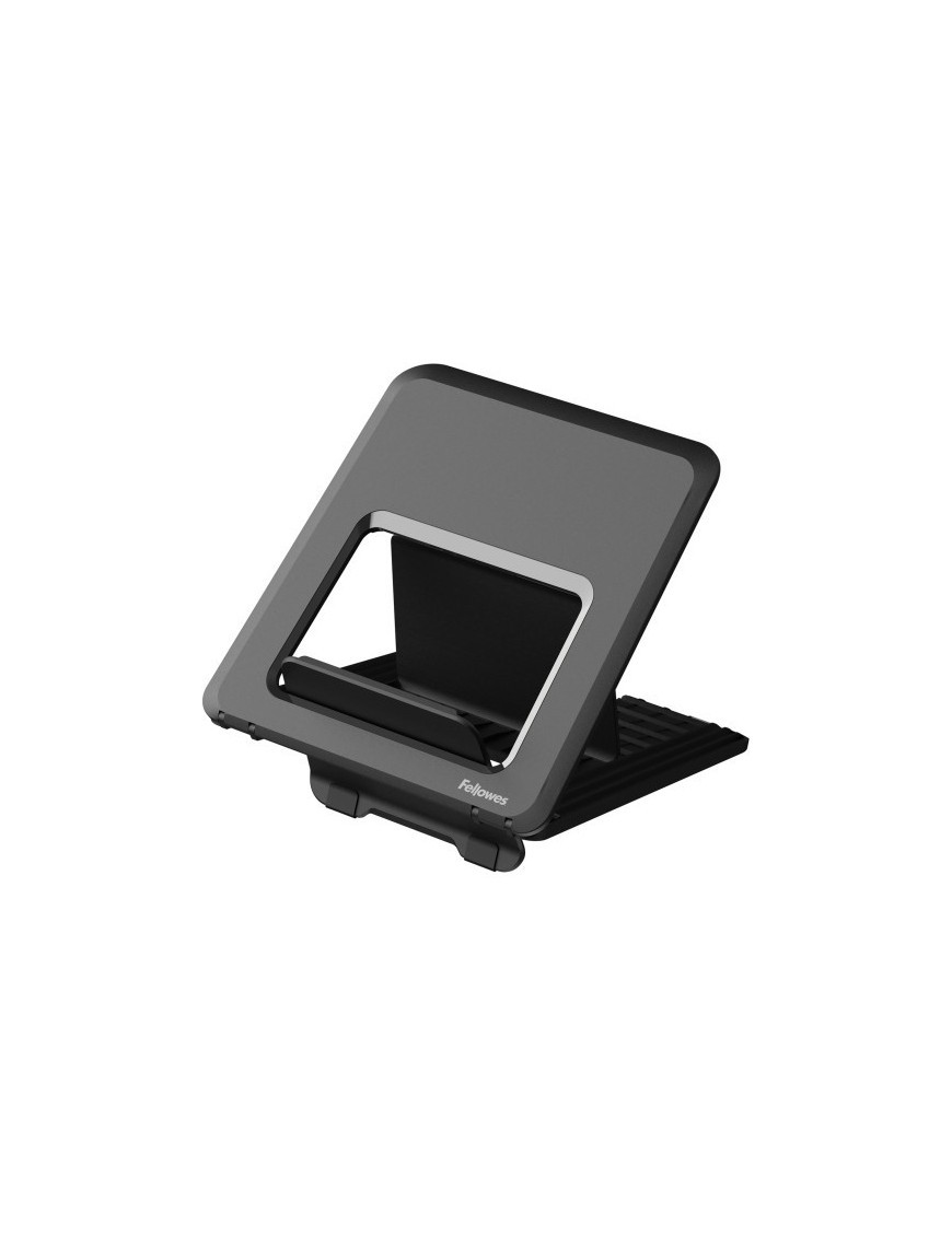 Soporte Portatil Fellowes Breyta Negro