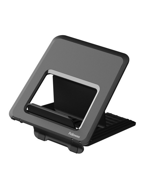 Soporte Portatil Fellowes Breyta Negro