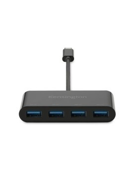 Hub Usb Kensington 4 Puertos Usb-C