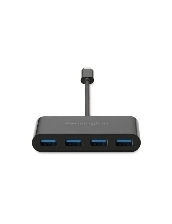 Hub Usb Kensington 4 Puertos Usb-C