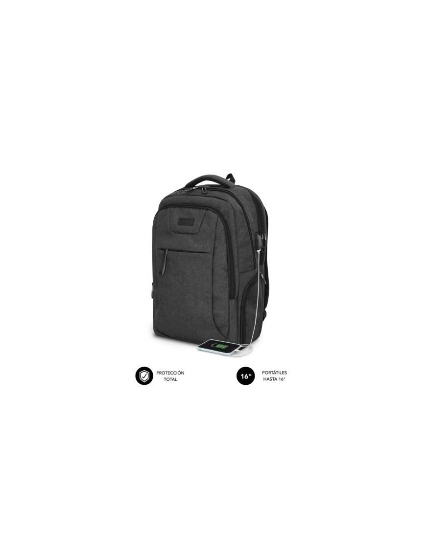 Mochila Subblim Professional Air 16"