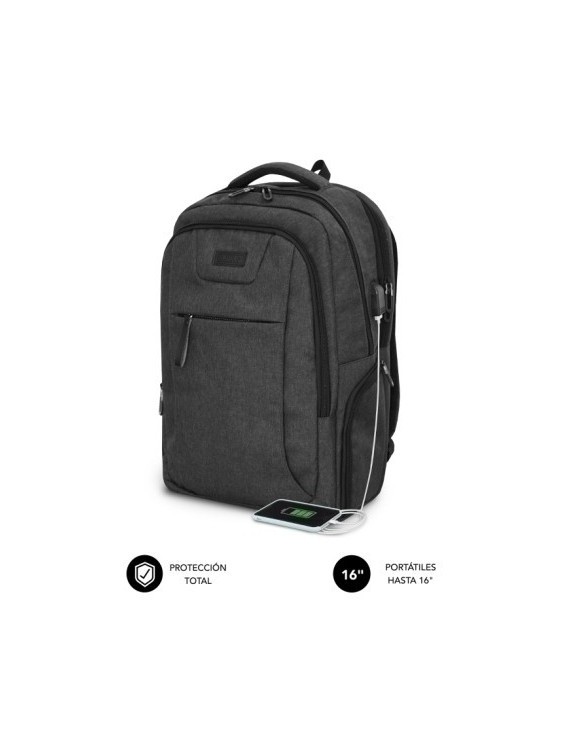 Mochila Subblim Professional Air 16"