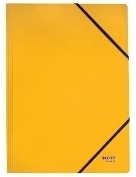 Carpeta Leitz Recycle A4 Amarillo