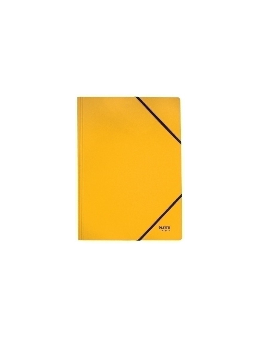 Carpeta Leitz Recycle A4 Amarillo