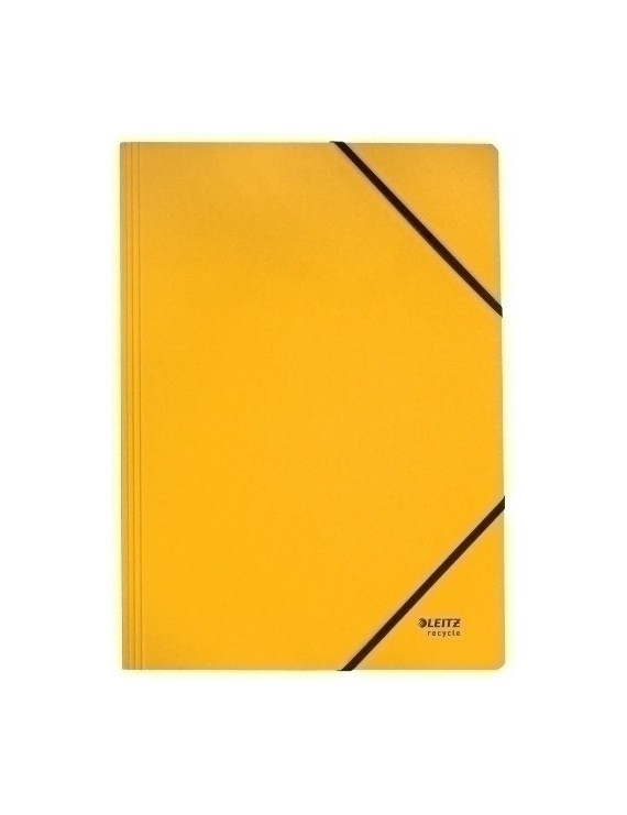 Carpeta Leitz Recycle A4 Amarillo