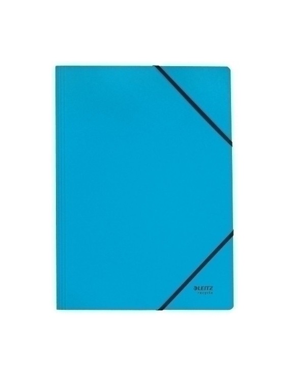 Carpeta Leitz Recycle A4 Azul