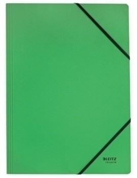 Carpeta Leitz Recycle A4 Verde