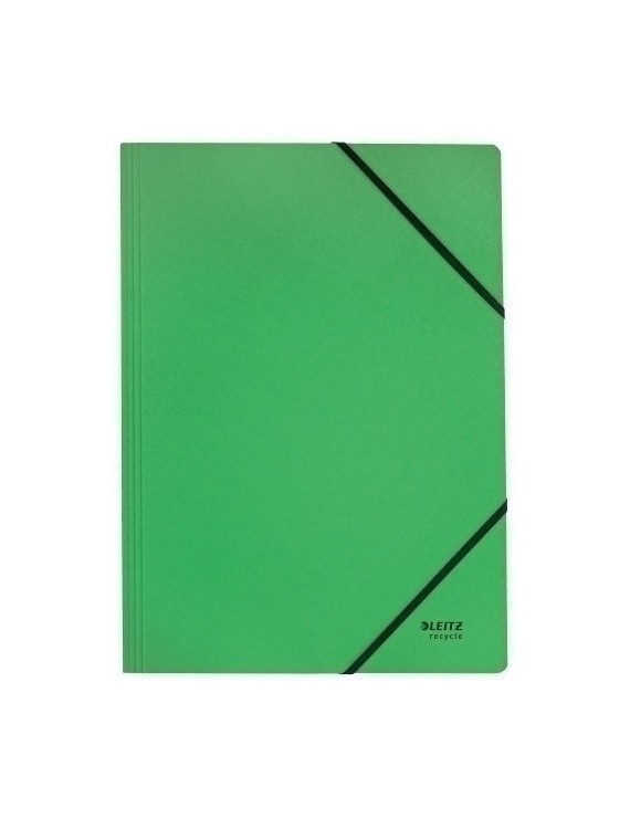 Carpeta Leitz Recycle A4 Verde