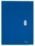 Carpeta Solap.Leitz Recycle Pp A4 Azul
