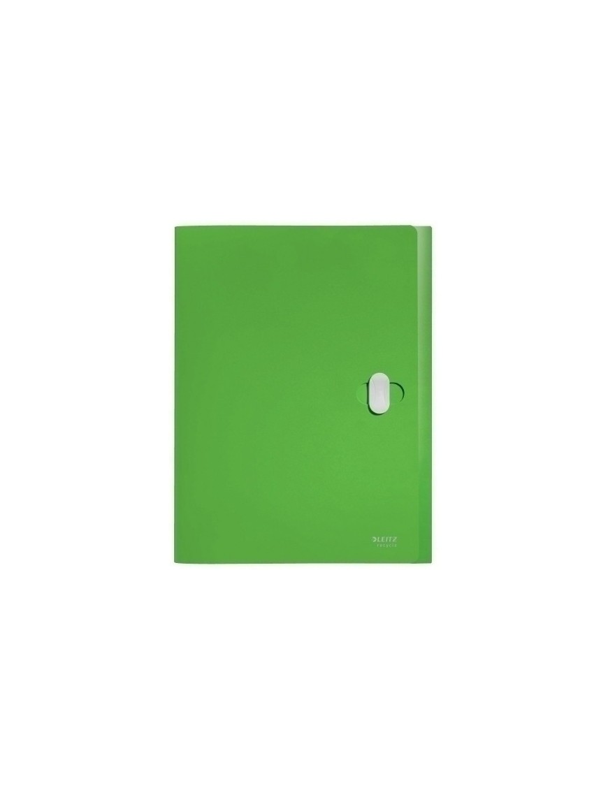 Carp.Proy.Leitz Recycle Pp A4 38Mm Verde