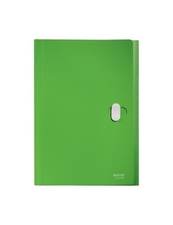 Clasif.Acord.Leitz Recycle Pp A4 Verde