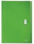 Clasif.Acord.Leitz Recycle Pp A4 Verde