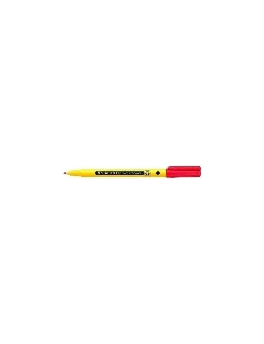 Rotul.Staedtl.Writing Pen 307 Rojo