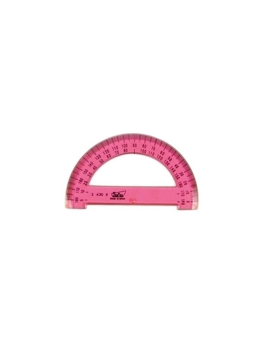 Semicirculo Cristal Safta 9 Centimetros