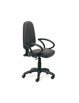 Silla Rocada Rd-930/1 Gris Con Brazos