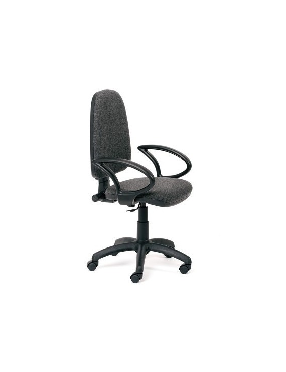 Silla Rocada Rd-930/1 Gris Con Brazos