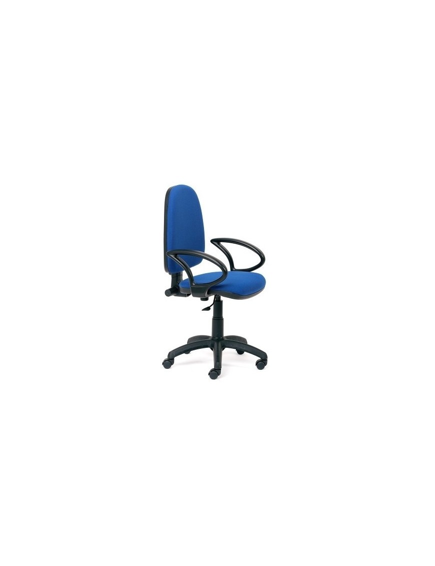 Silla Rocada Rd-930/3 Azul Con Brazos