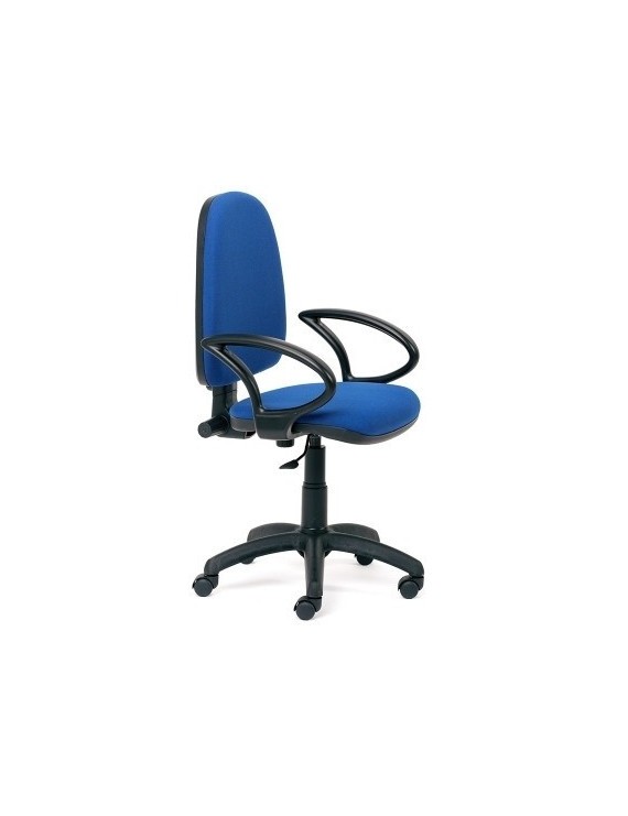 Silla Rocada Rd-930/3 Azul Con Brazos