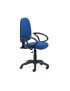 Silla Rocada Rd-930/3 Azul Con Brazos