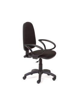 Silla Rocada Rd-930/4 Negro Con Brazos