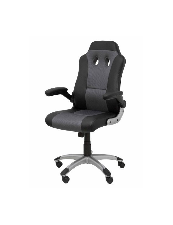 Silla Piqueras Talave Gaming Negro/Gris