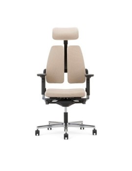 Silla Piqueras Xilium Duo Beige