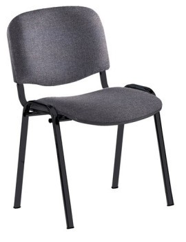 Silla Rocada Confidente Rd-965/1 Gris