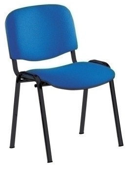 Silla Rocada Confidente Rd-965/3 Azul