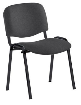 Silla Rocada Confidente Rd-965/4 Negro