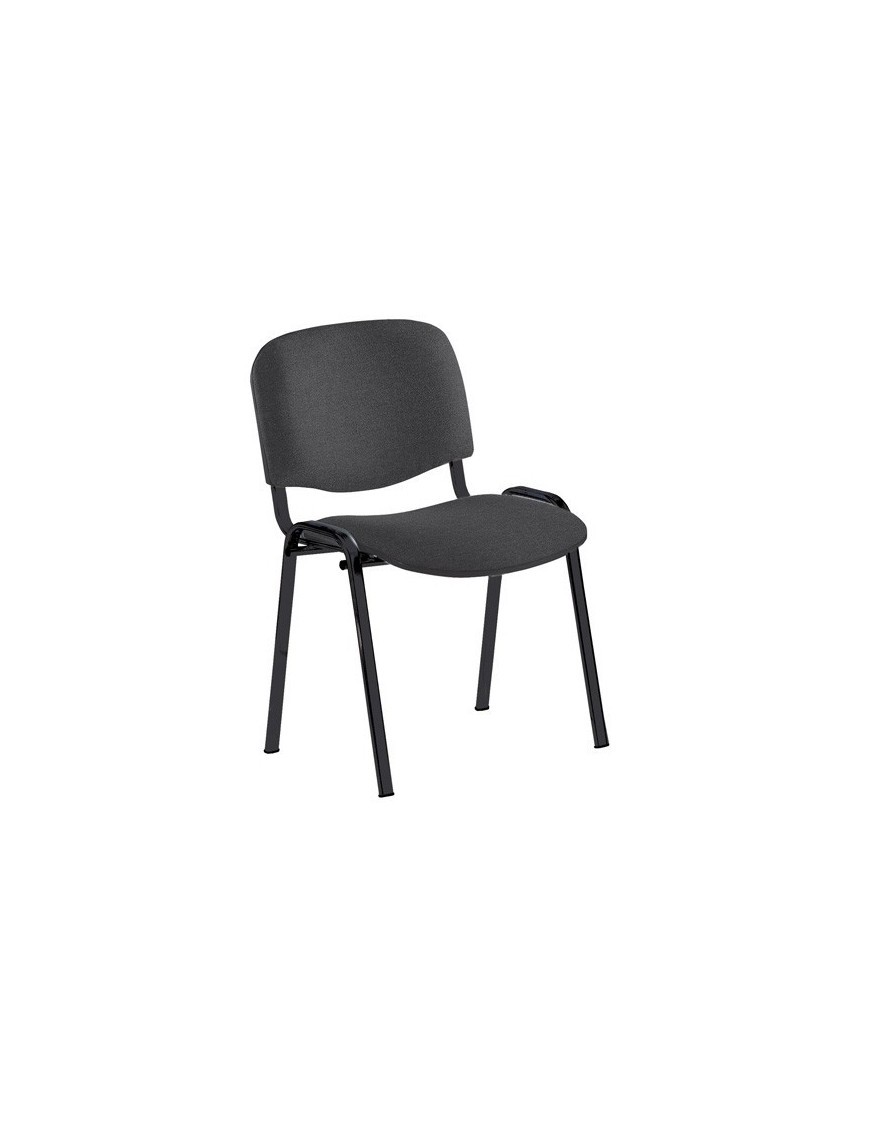 Silla Rocada Confidente Rd-965/4 Negro