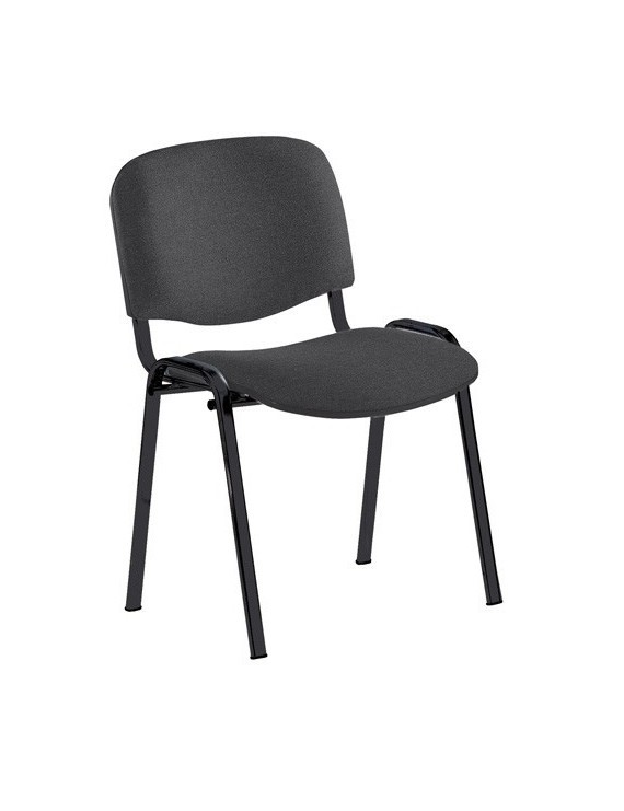 Silla Rocada Confidente Rd-965/4 Negro