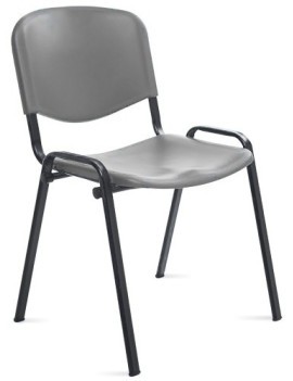 Silla Rocada Confidente Rd-975V15-1 Gris