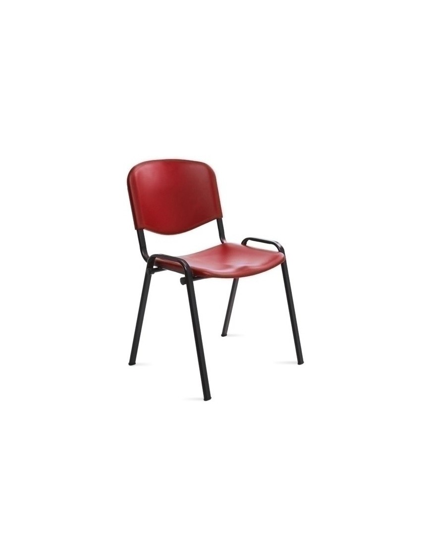 Silla Rocada Confidente Rd-975V15-2 Rojo