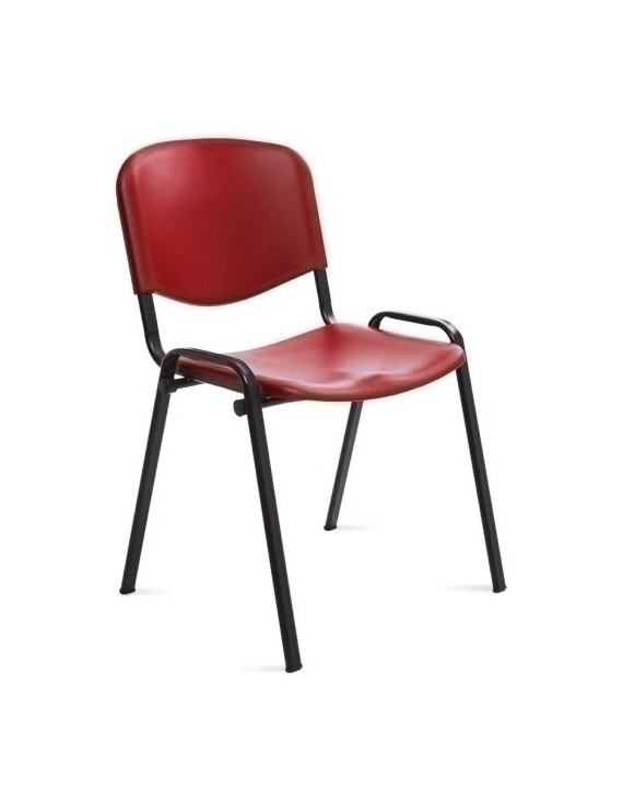 Silla Rocada Confidente Rd-975V15-2 Rojo