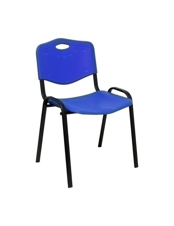 Silla Piqueras Robledo Pvc Azul