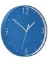 Reloj Pared Leitz Analogico 29 Cm Azul