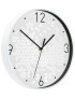 Reloj Pared Leitz Analogico 29 Cm Blanco