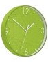 Reloj Pared Leitz Analogico 29 Cm Verde