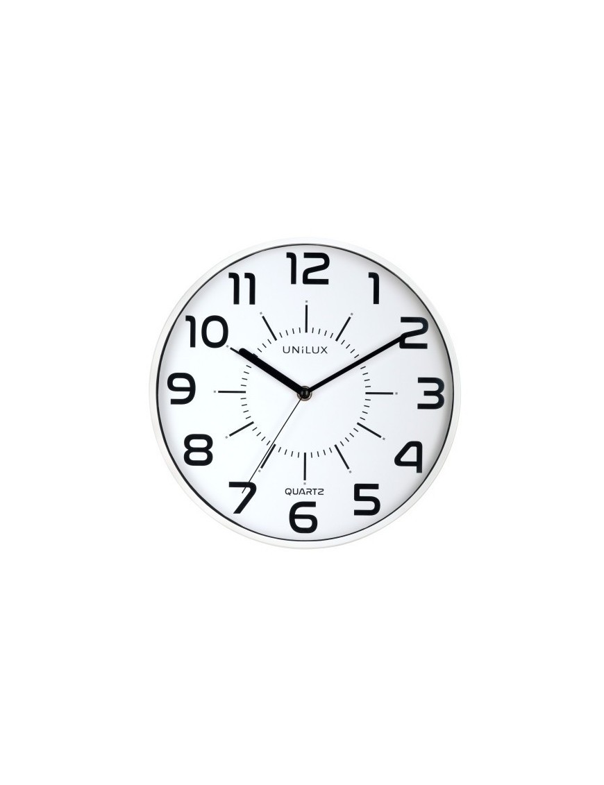 Reloj Pared Unilux Pop Blanco 28 Cm Ø