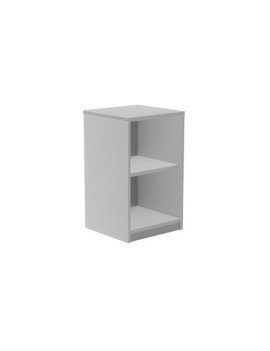 Armario Rocada Columna 84X45 Al/Gris