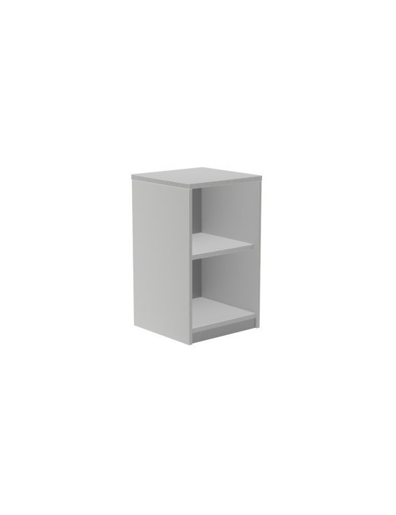 Armario Rocada Columna 84X45 Al/Gris