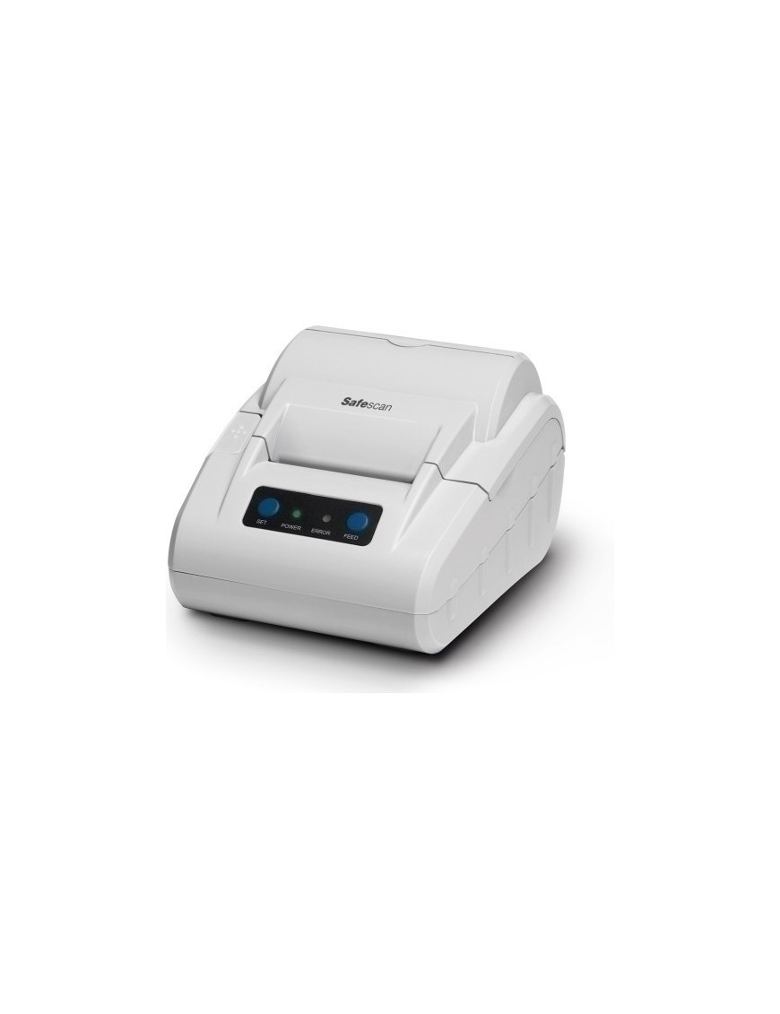 Impresora Termica Safescan Tp-230 Gris