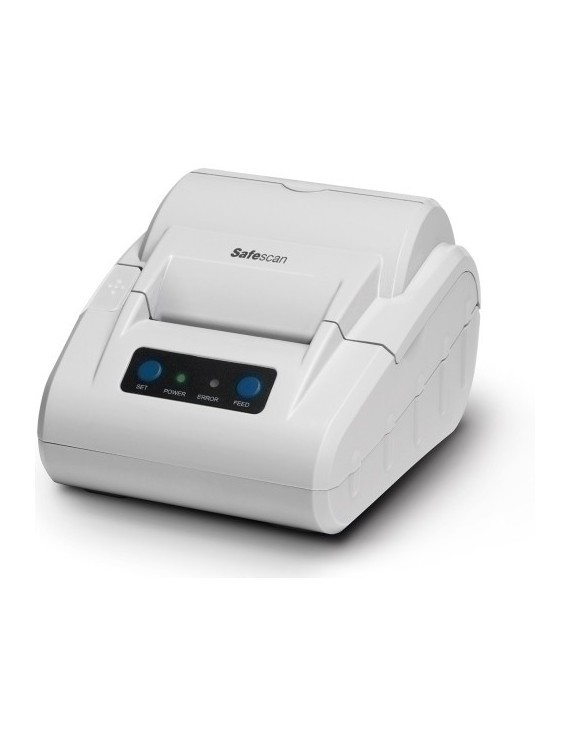 Impresora Termica Safescan Tp-230 Gris