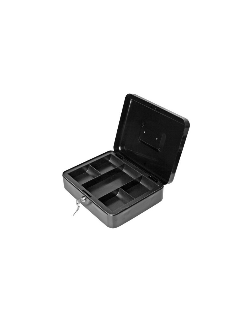 Caja De Caudales Forofis 30X24X9 Negro