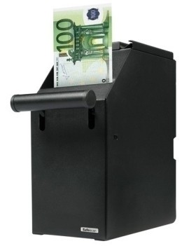 Caja De Seguridad Safescan 4100 Negro