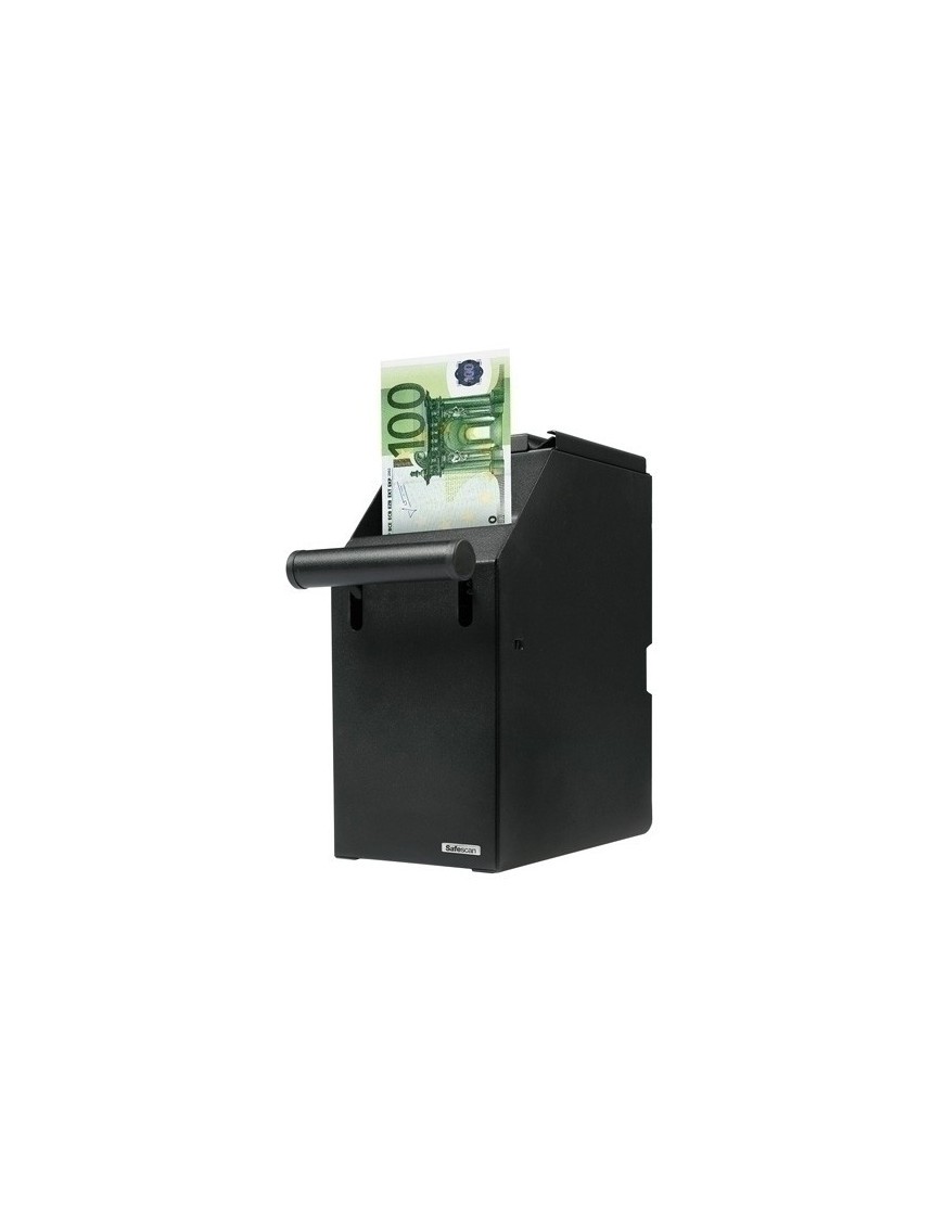 Caja De Seguridad Safescan 4100 Negro