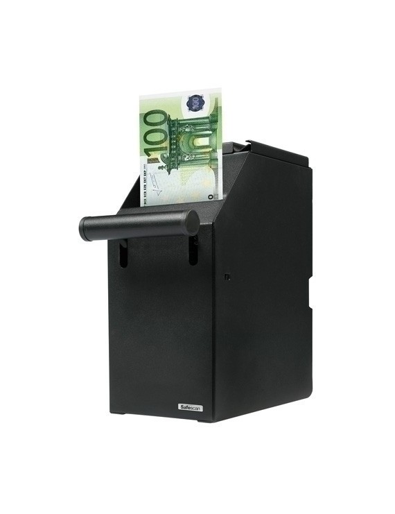 Caja De Seguridad Safescan 4100 Negro